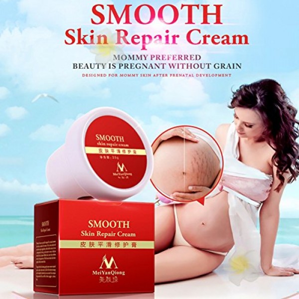 Buy Siam Glorious Stretch Marks Skin Repair Body Cream Online in UAE