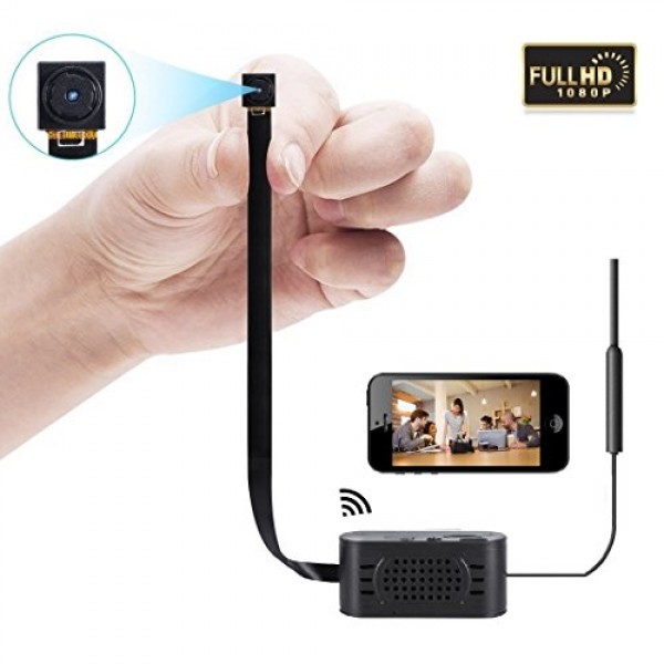 Buy Sikvio Wifi Hidden Camera Online In Uae