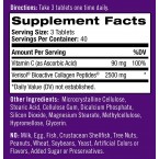 Natrol Collagen Skin Renewal Tablets, 120 Count