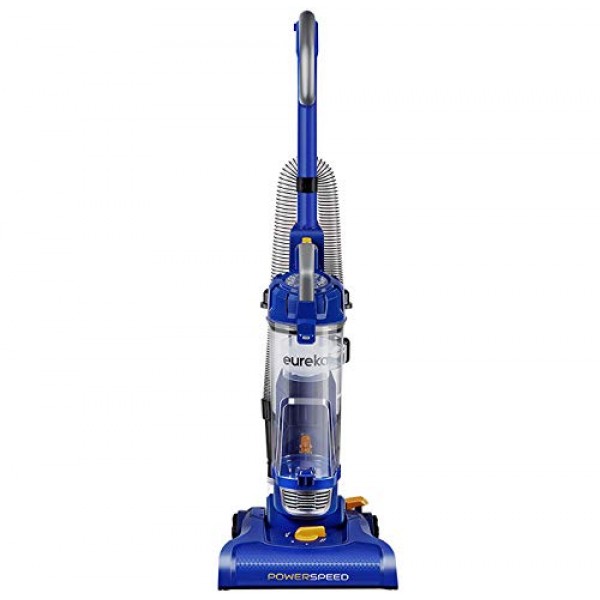 High Quality PowerSpeed Lightweight Bagless Upright Vacuum Cleaner by Eureka sale in UAE