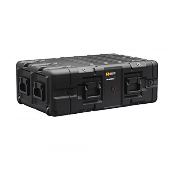 Buy Pelican-Hardigg BLACKBOX-4U-SAE Rack Mount Case Online in UAE