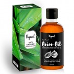 Buy Ryaal Hair Food Onion Hair Oil With 100% Real Onion Extract Hair Fall Treatment For Sale In UAE