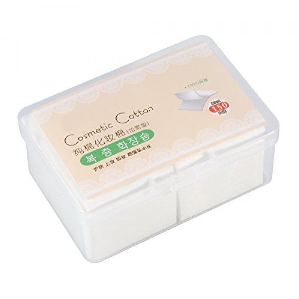 Shop online Pure Cotton Cosmetic Pads in UAE 