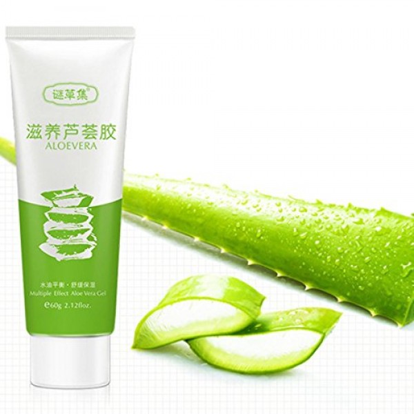 Hunputa Moisturizing Face Cream,Aloe Vera Gel Shop Online In UAE