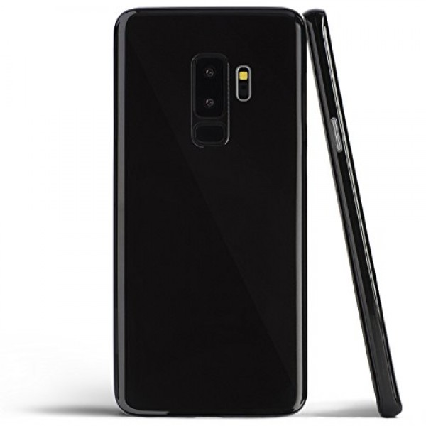 Original Jet Black Case for Samsung Galaxy S9 Plus sale in UAE