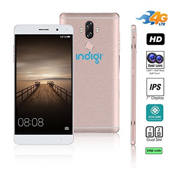 Shop online Original Indigi V40 Unlocked Smartphone in UAE 