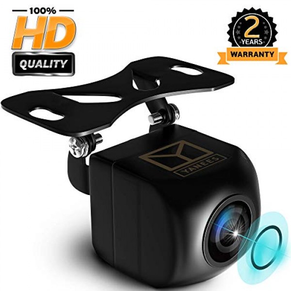 Buy Car Backup Camera Hd 1080p Waterproof Auto Back Up Car Camera High Definition For Sale In UAE