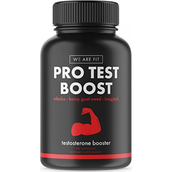 Buy Pro Test Boost Testosterone Booster Pills On..