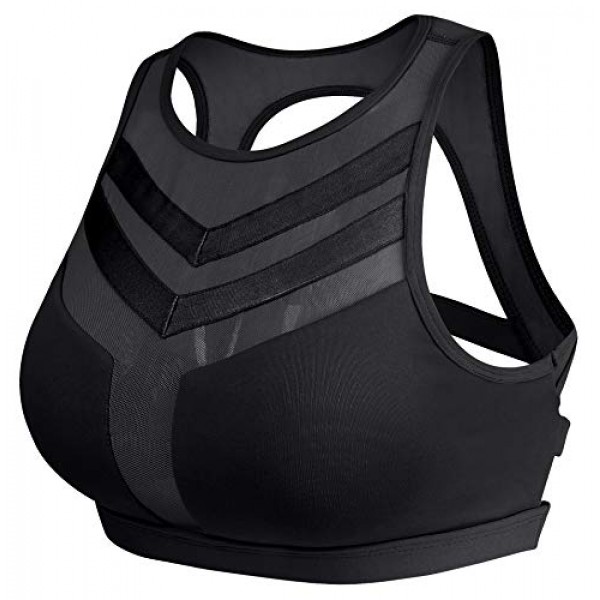 Get online High Impact Workout Race Back bra in UAE 