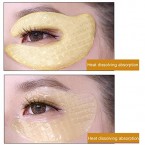 Buy 24K Gold Collagen Eye Mask Online in UAE