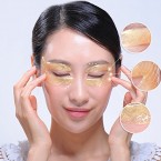 Buy 24K Gold Collagen Eye Mask Online in UAE