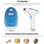 Buy 3 Lampes Hair Removal System IPL Permanent Face Body Hair Removal Device Online in UAE