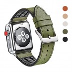 Shop Leather iWatch Band for iWatch Series imported from USA