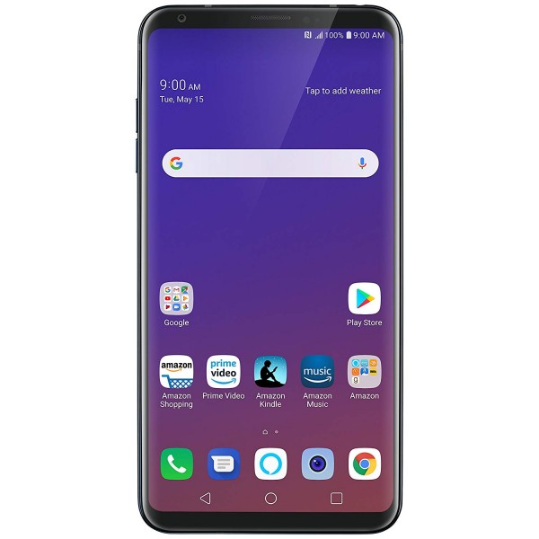 Get online Original LG V35 Unlocked Phone in UAE 