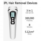 Buy SELENECHEN IPL Hair Removal Flashes Permanent Hair Removal Online in UAE