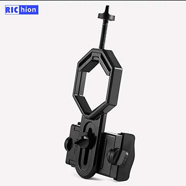 Buy Original Richion Universal Phone Spotting Scope Adapter Mount for Rifle Scope, Camera, Telescope, Microscope, Monocular Imported from USA