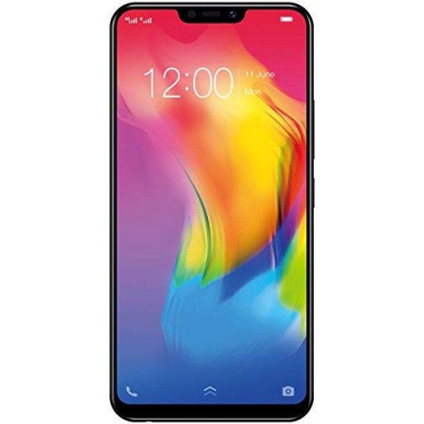 New Vivo Y83 Unlocked Dual SIM 4G+4G- 6.22-inch HD+ Capacitive Display- 4GB RAM- 13 MP Camera- Black