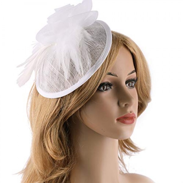 Buy online Imported Hat Flower party Wear for Girls in UAE  