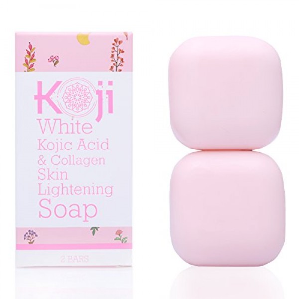 Buy online Original Kojic Acid best skin care Soap in UAE  