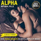 Original Natural Alpha Male Enhancement Pills (Penis Enlargement) & Sex Performance Testosterone Booster Made in USA sale in UAE