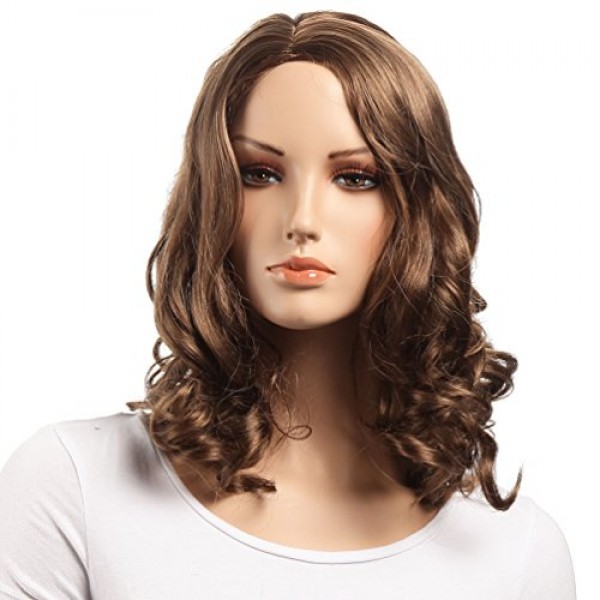 Get online Premium Quality 100% Kanekalon Ladies Wig in UAE 