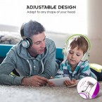 Buy Honstek Foldable and Lightweight On-Ear headphone Online in UAE