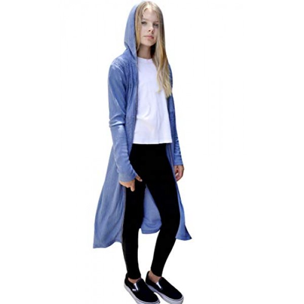 smukke big girls outerwear jackets & sweaters shop online in UAE