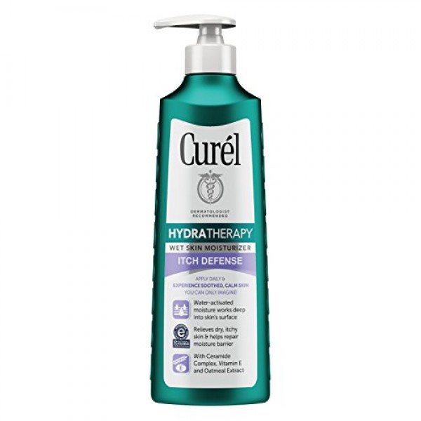 buy curel skincare hydra therapy itch defense online in UAE