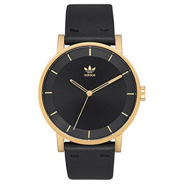 Shop online Genuine Adidas Men Watch with Leather Strap in UAE