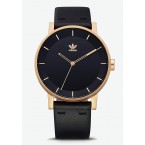 Shop online Genuine Adidas Men Watch with Leather Strap in UAE