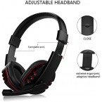 Usb Wired Gaming Headsets Jamswall Gaming Headphones Shop Online In UAE