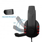 Usb Wired Gaming Headsets Jamswall Gaming Headphones Shop Online In UAE