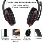 Usb Wired Gaming Headsets Jamswall Gaming Headphones Shop Online In UAE