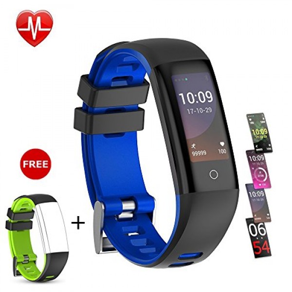 Buy Teamyo Fitness Tracker Watch Online in UAE