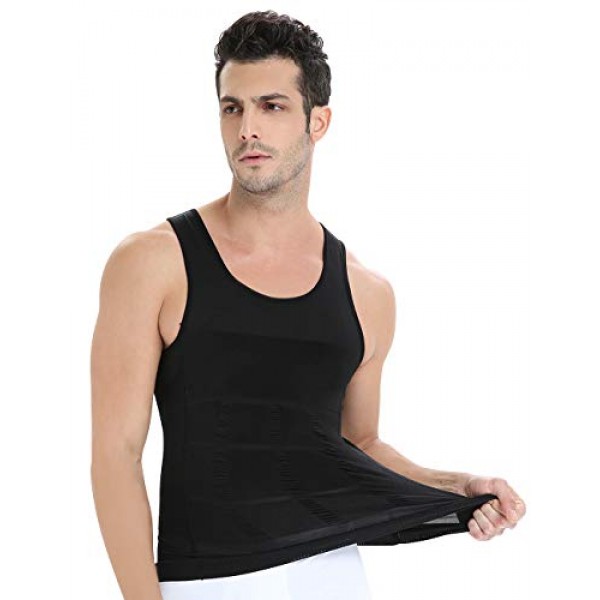 Buy online Imported Men`s Shirts Sliming Shaper in UAE 