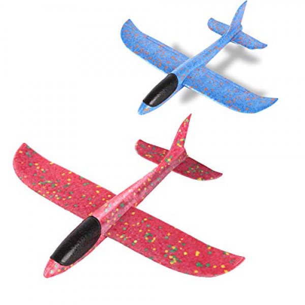 Get online Imported Manual Throwing Airplane for Kids in UAE 