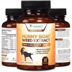 Best Horny Goat Weed Extra Strength for Men & Women - Made in USA Sale in UAE