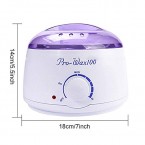 Buy Wax Warmer Hair Removal Waxing Kit Electric Hot Wax Heater For Sale In UAE