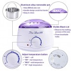 Buy Wax Warmer Hair Removal Waxing Kit Electric Hot Wax Heater For Sale In UAE