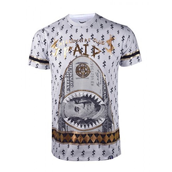 Mens Hipster Hip-Hop Premium Tees by SCREENSHOTBRAND online in UAE