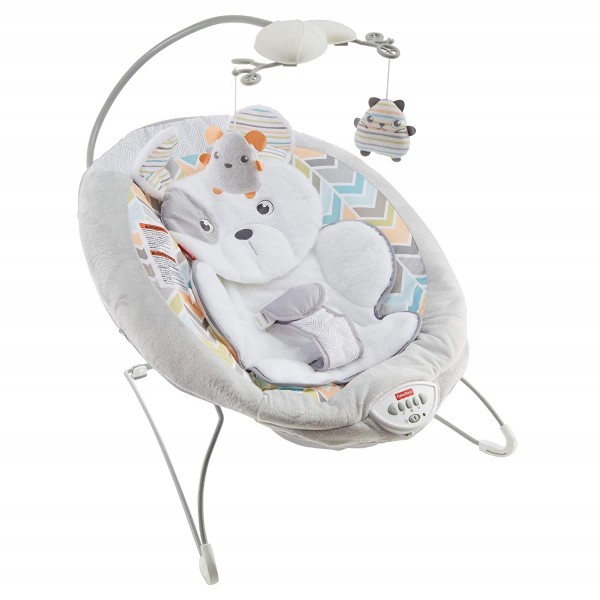 Fisher-price Sweet Snugapuppy Dreams Deluxe Boun..