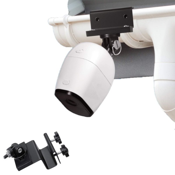 weatherproof gutter mount compatible with arlo pro shop online in UAE