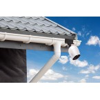 weatherproof gutter mount compatible with arlo pro shop online in UAE