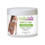 cellulite cold slimming gel with caffeine and green tea extract shop online in UAE