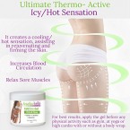 cellulite cold slimming gel with caffeine and green tea extract shop online in UAE