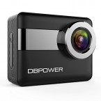 Buy DBPOWER N6 4K Touchscreen Action Camera Online in UAE