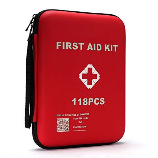 Shop online Imported First Aid Emergency Kit in UAE 