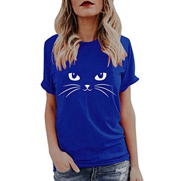 Buy online Summer T-Shirts for Women in UAE