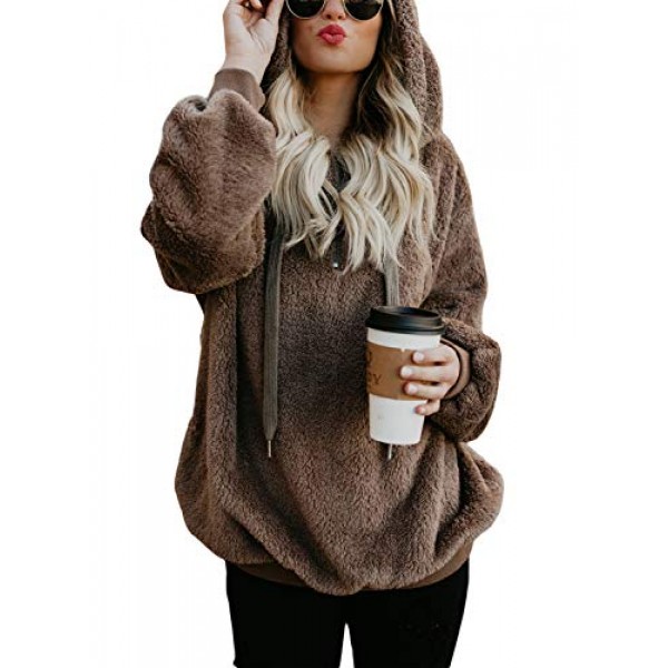 Buy online Thick Stuff women`s Casual Loss Sweatshirts in UAE 