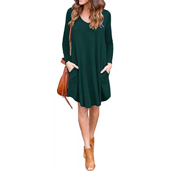 Shop online Women`s High Quality Casual Dress in UAE